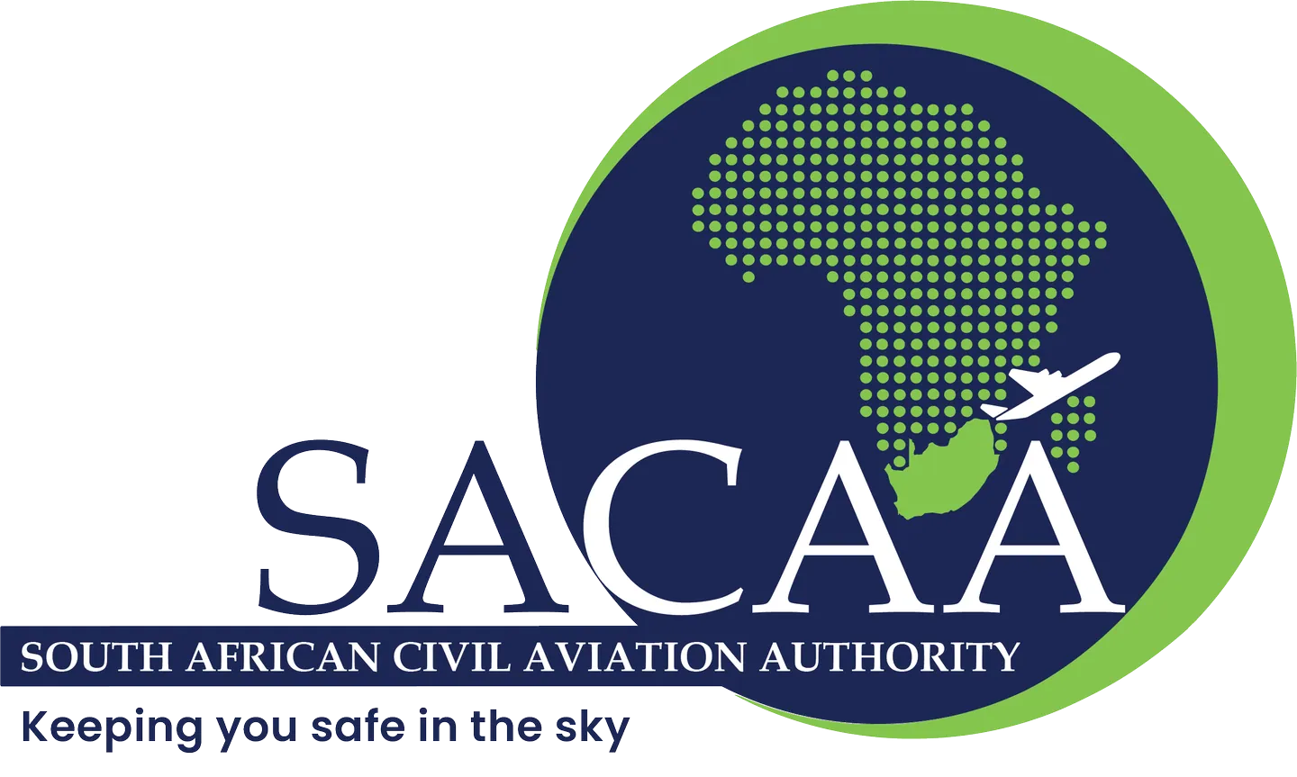 South African Civil Aviation Authority logo